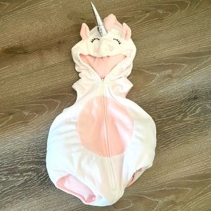 Carters Unicorn Halloween Costume - 3-6M
